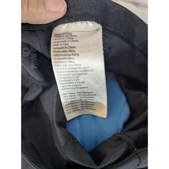 Pearl Izumi Cycling Shorts Medium Made USA Black Padded Style #11111202 - Picture 3 of 9